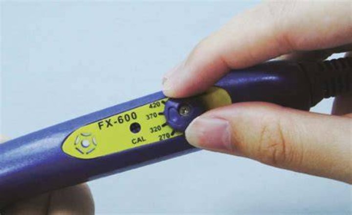 はんだごて温度設定 素材別ガイド