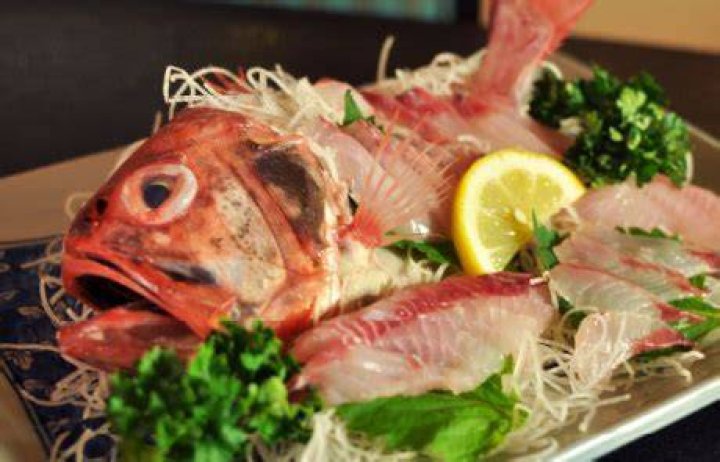 深海魚料理 東京